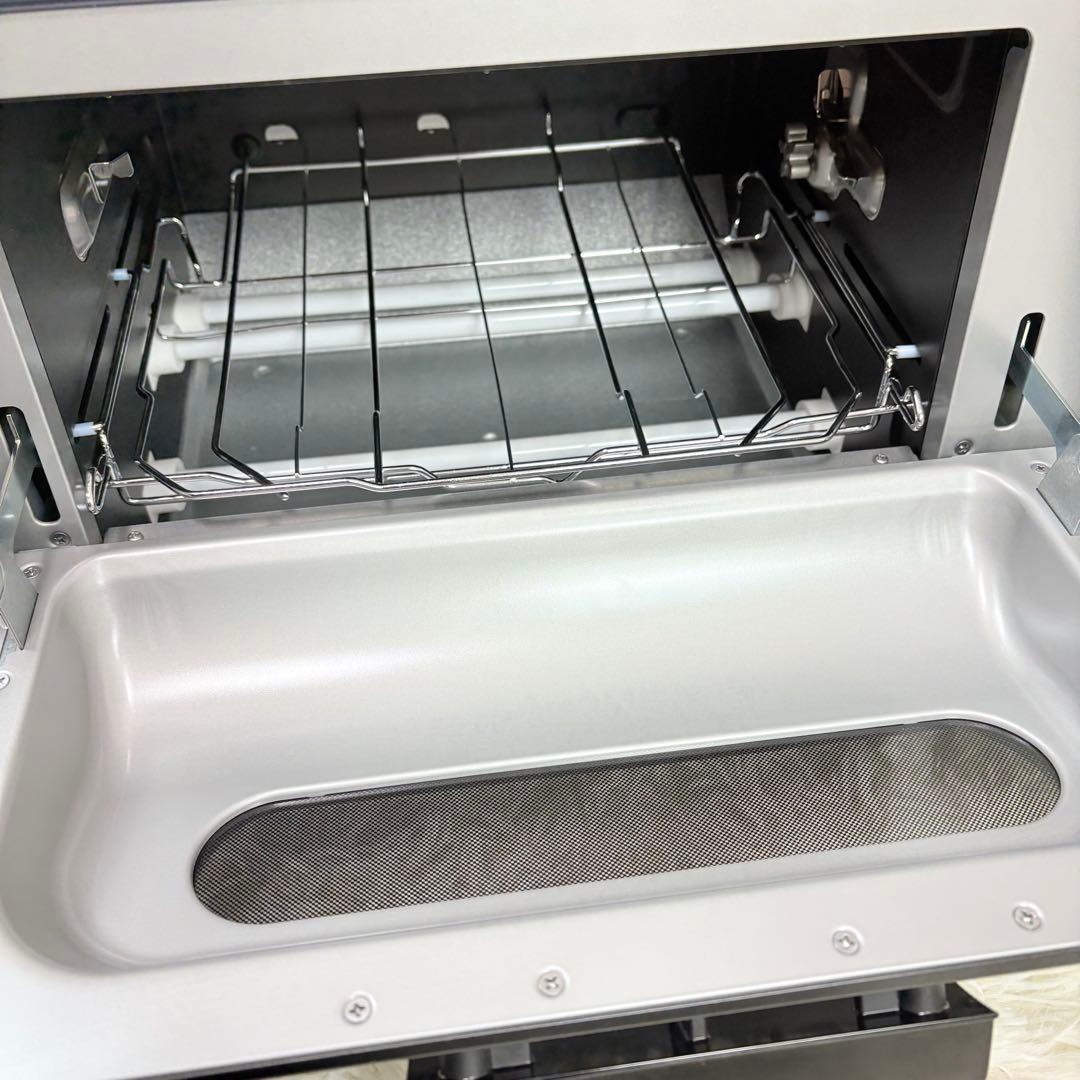 ほぼ未使用 Panasonic ロティサリーグリル NB-RDX100 家電