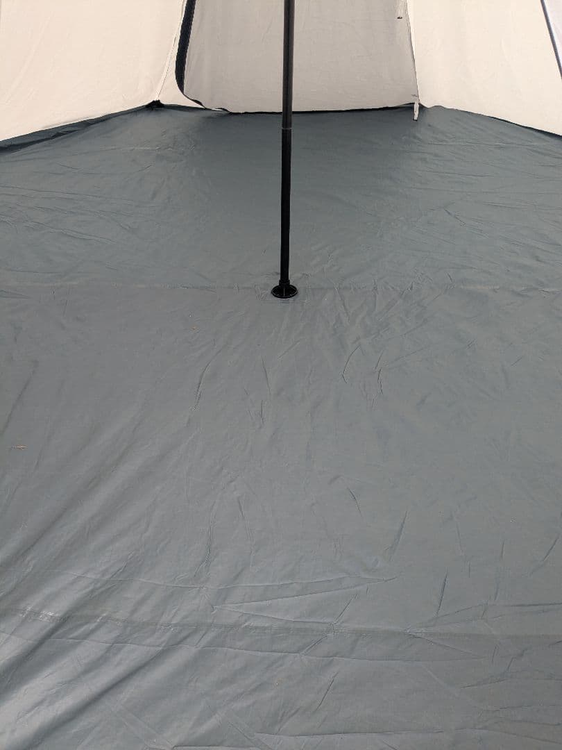 キャプテンスタッグ　オクタゴン460UV　UA-35　ワンポールテント
