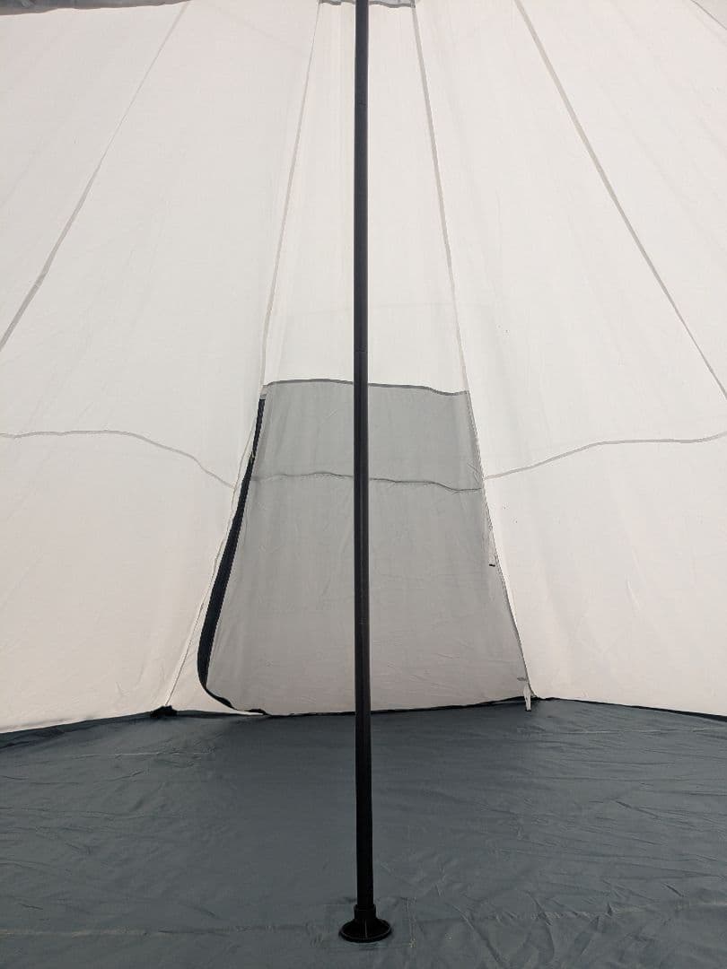 キャプテンスタッグ　オクタゴン460UV　UA-35　ワンポールテント