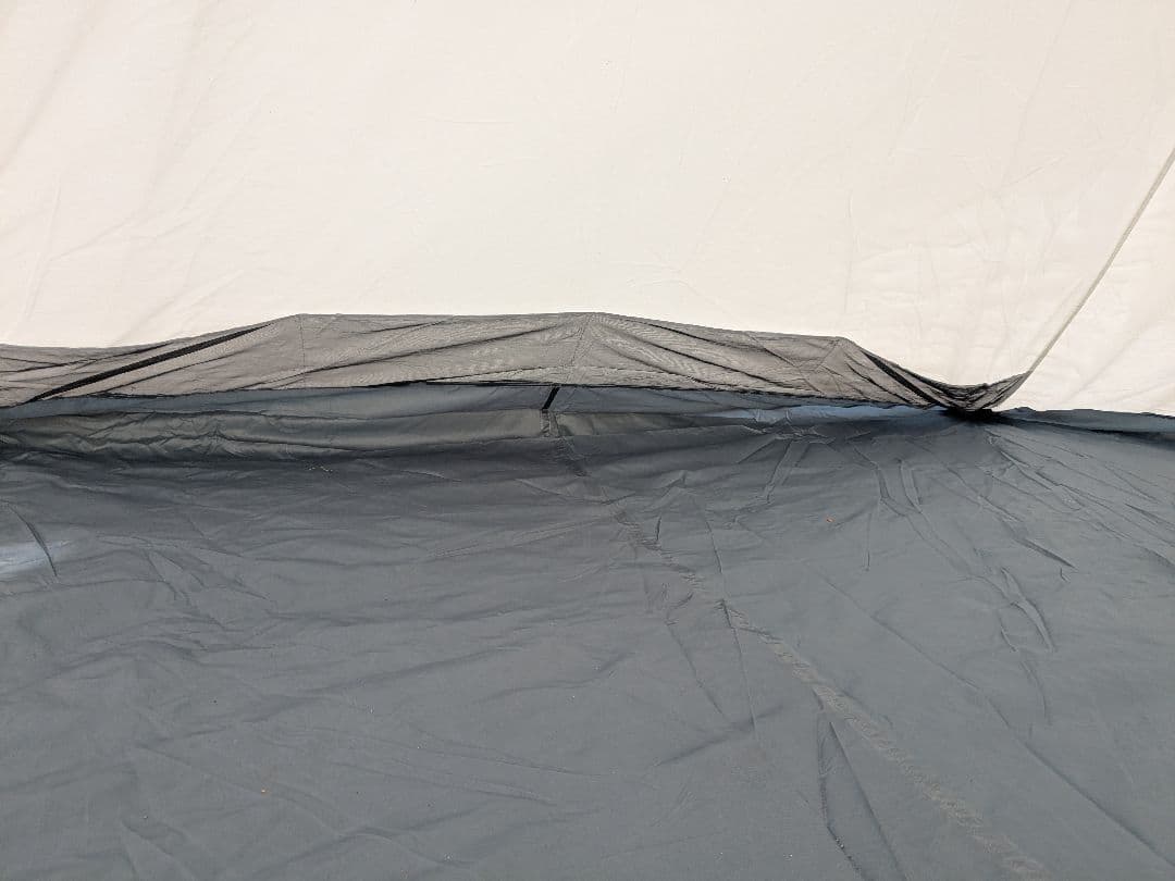 キャプテンスタッグ　オクタゴン460UV　UA-35　ワンポールテント