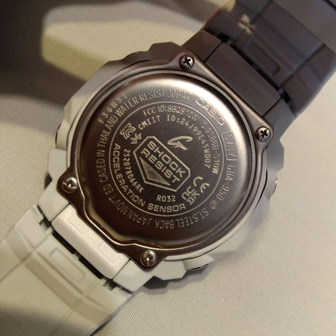 CASIO カシオ G-SHOCK Gショック GBA-950-7AJF