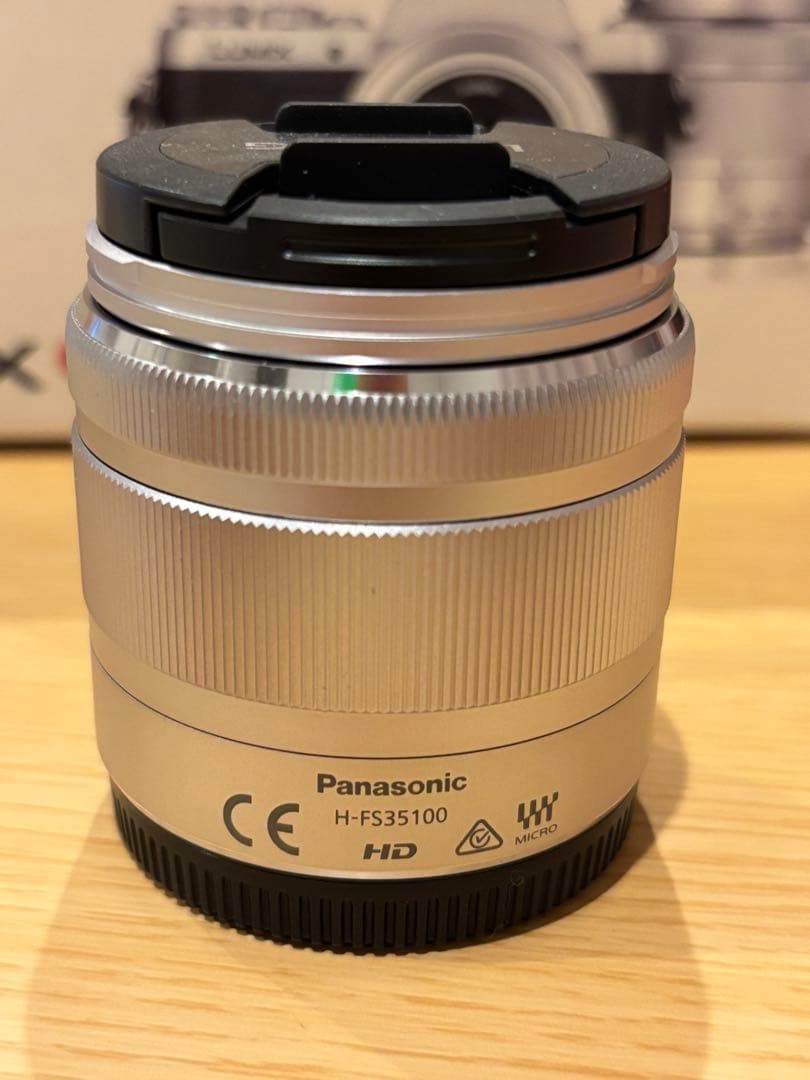 LUMIX G 35-100mm ズームレンズ