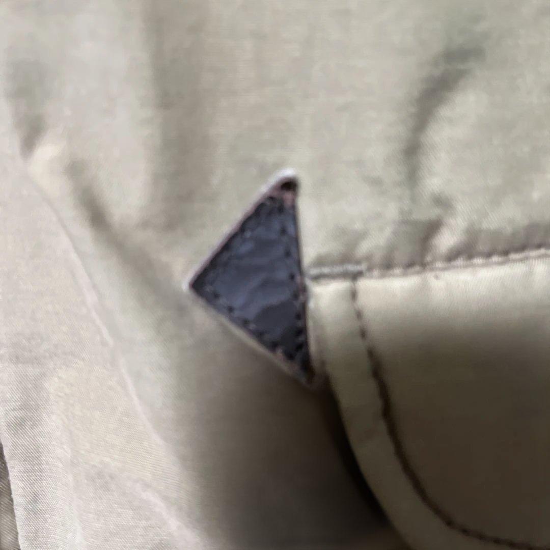 ヒステリックグラマー エコファー付きモッズコート プリマロフト 90’s 美品