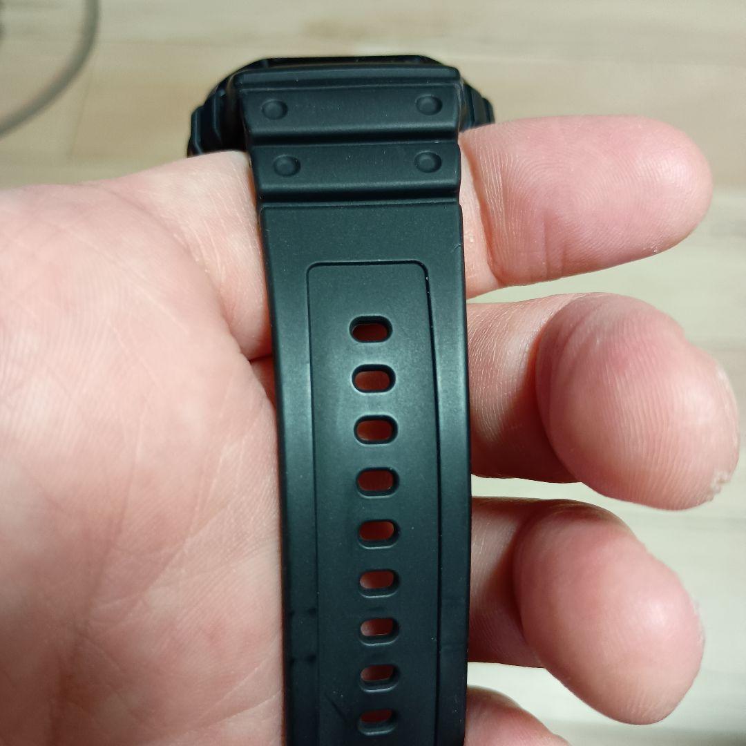 G-SHOCK G-SQUAD DW-H5600MB-1JR スマートウォッチ