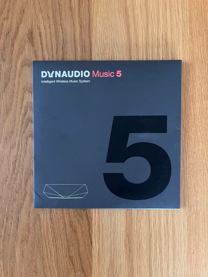 DYNAUDIO　ディナウディオ MUSIC 5 BLUE