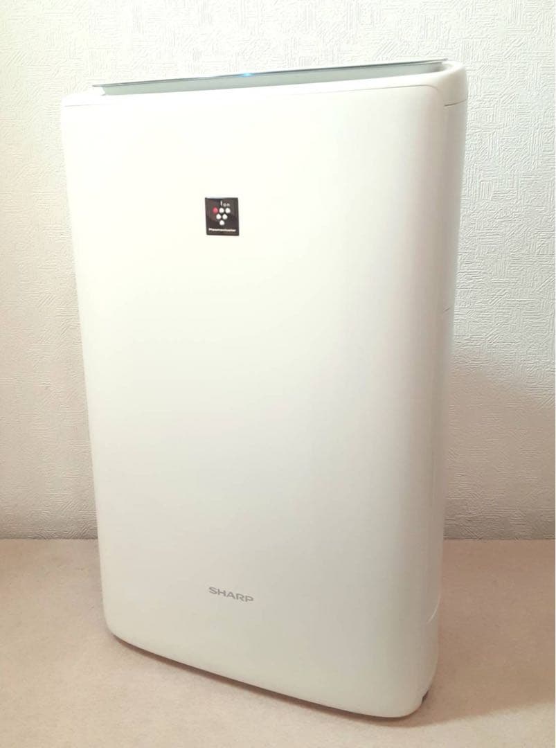 シャープ　加湿空気清浄機　プラズマクラスター　KI-NS50-W　2021年製