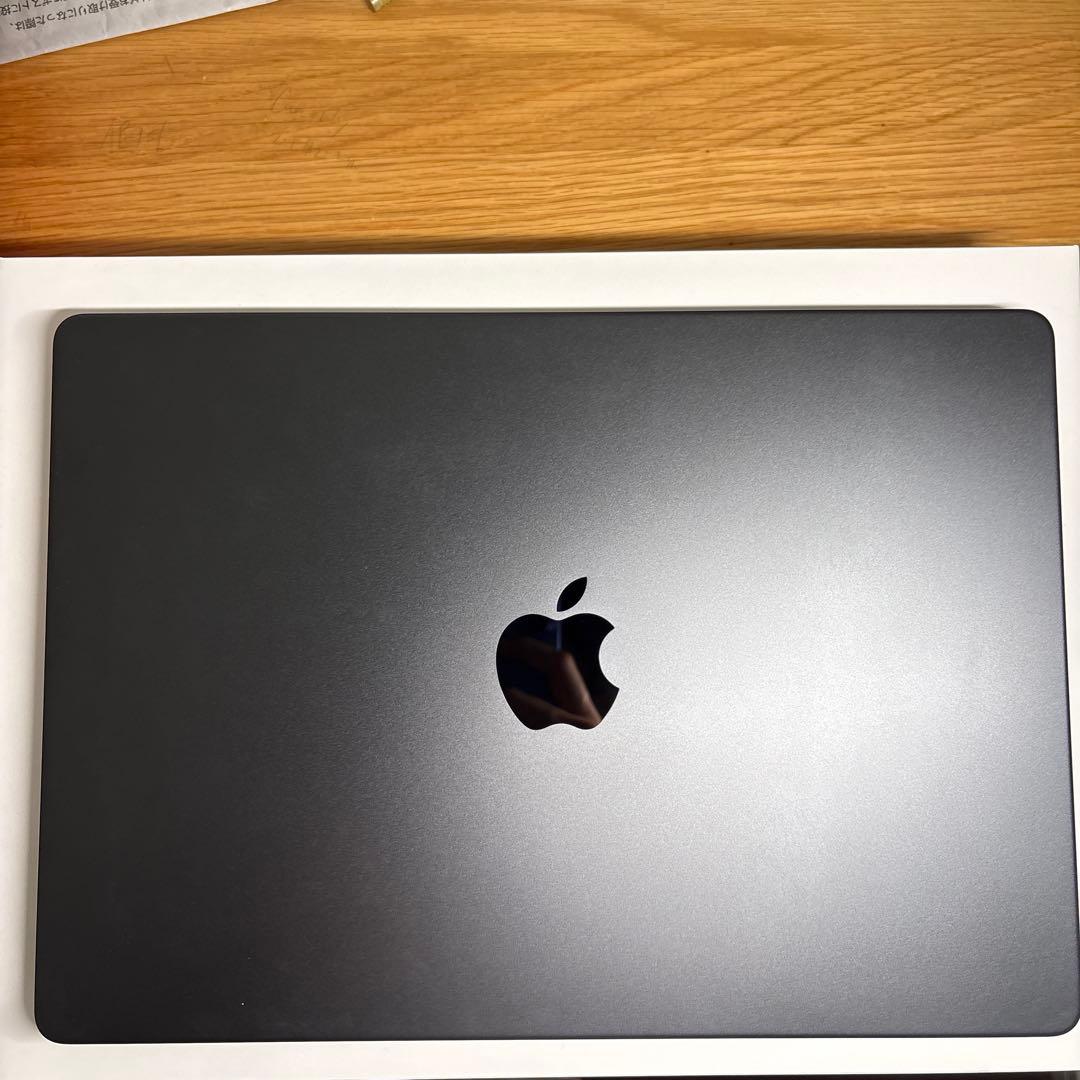 （ひいちゃん専用）美品14インチ MacBook ProM4/16GB/1TB
