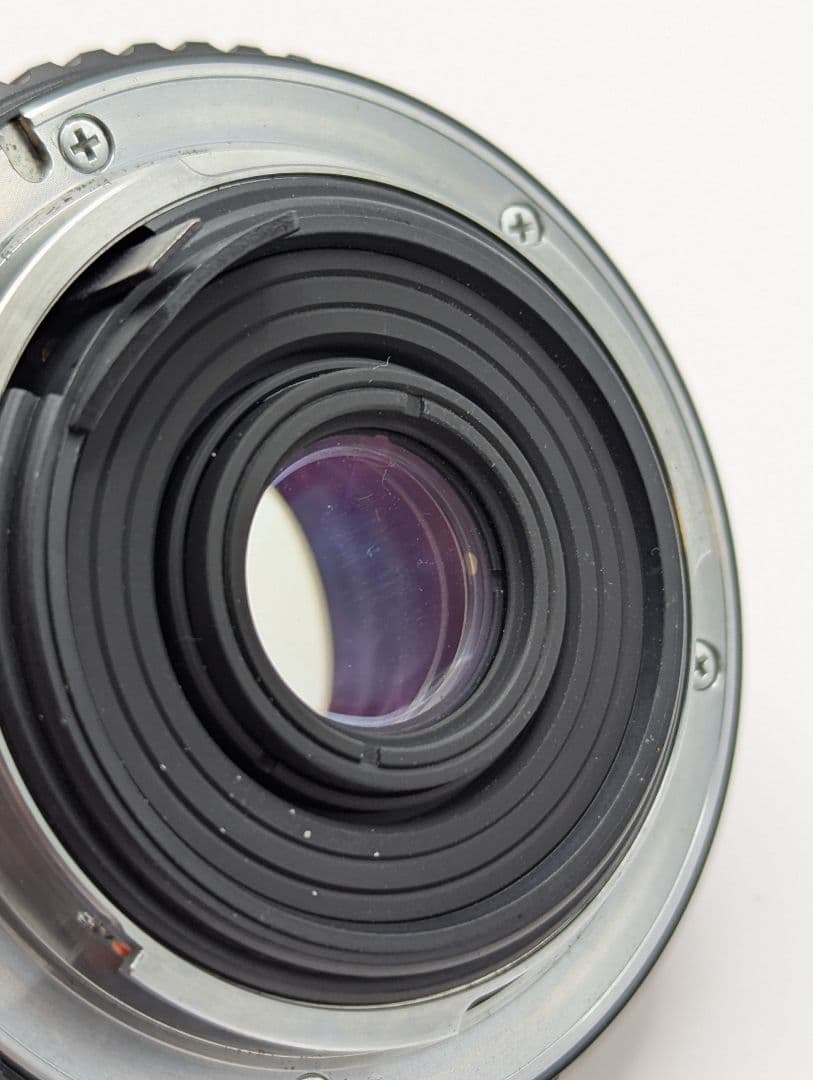 SMC PENTAX M 40mm F2.8 パンケーキ