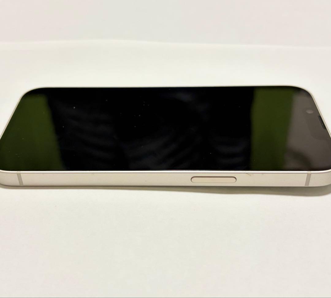 【美品】iPhone14 256GB スターライト・ホワイト SIMフリー