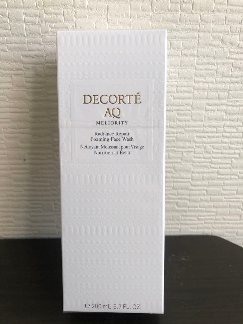 コスメデコルテAQ ミリオリティ リペア フォーミングウォッシュ n 200ml