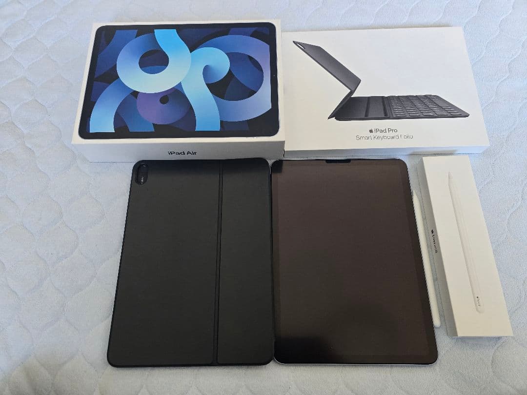 iPad Air(第4世代)256GBスカイブルーWi-Fiモデル