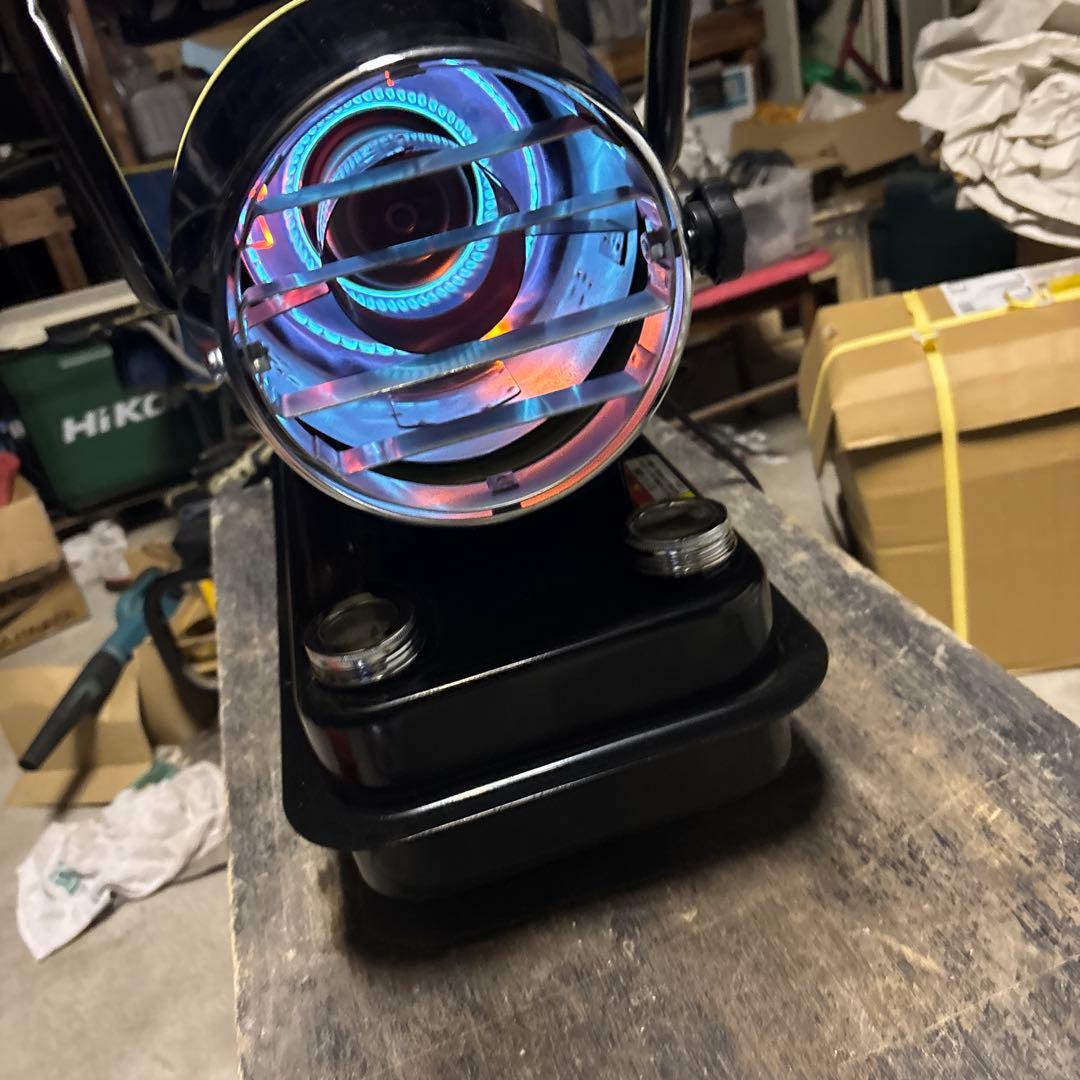 ナカトミ　 スポットヒーター　SPH-850 超美品‼️ジェットヒーター