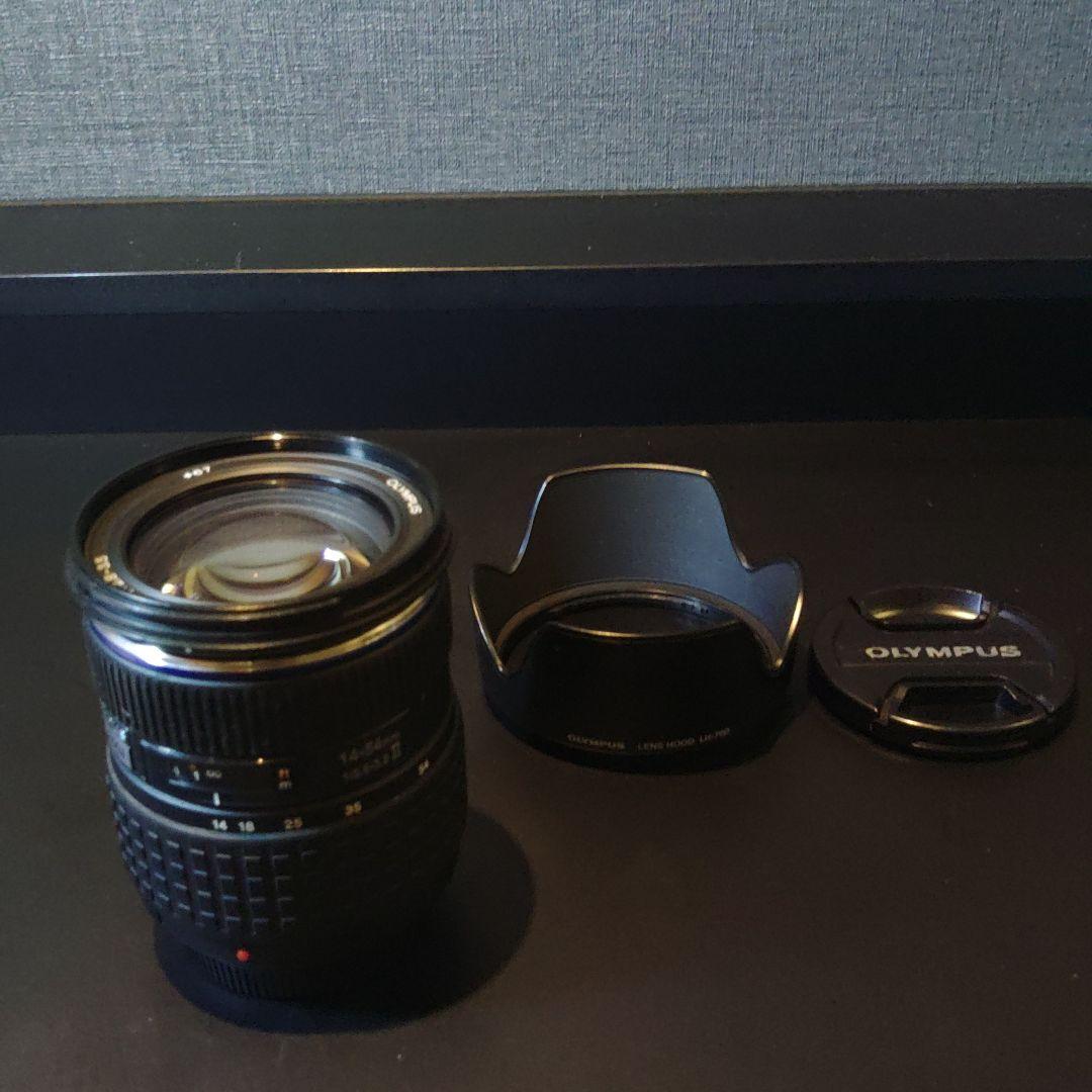 Zuiko Digital 14-54mm Ⅱ f/2.8-3.5