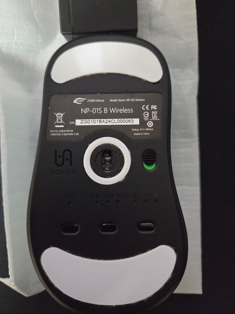 NP01S wireless 4kドングル