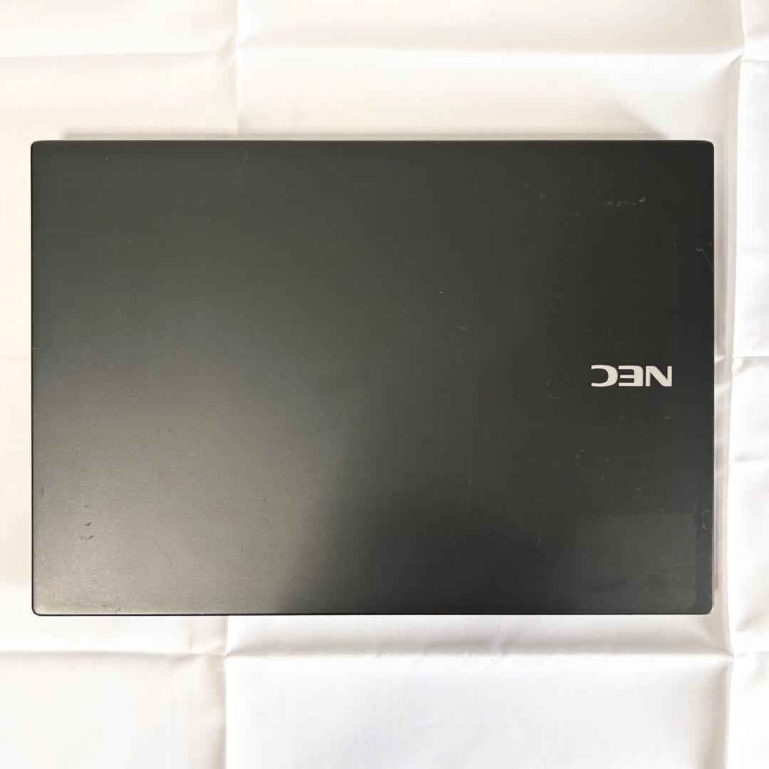 NEC ノートパソコン PC SSD256 Win11 Corei5 A56