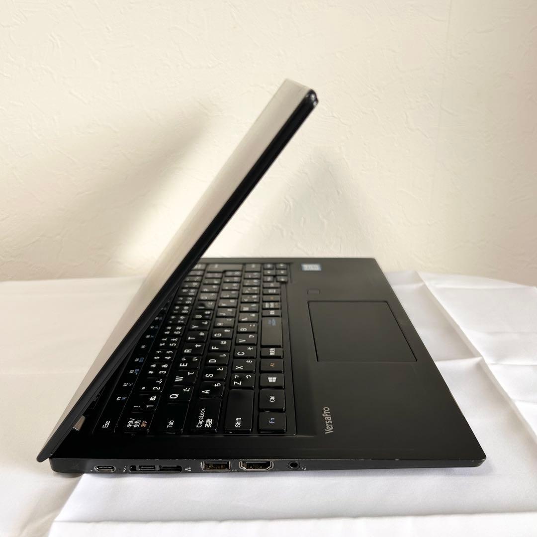 NEC ノートパソコン PC SSD256 Win11 Corei5 A56