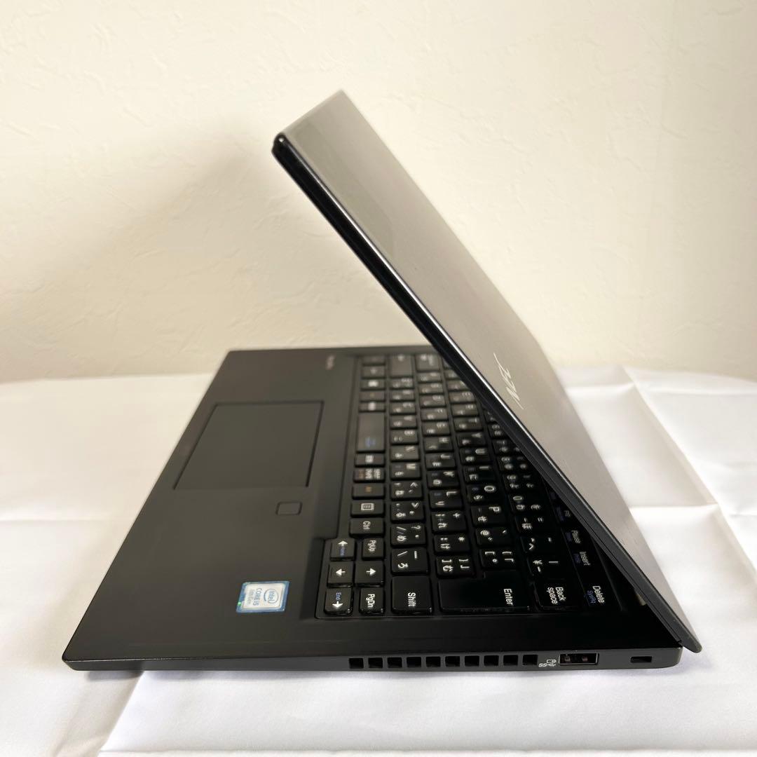 NEC ノートパソコン PC SSD256 Win11 Corei5 A56