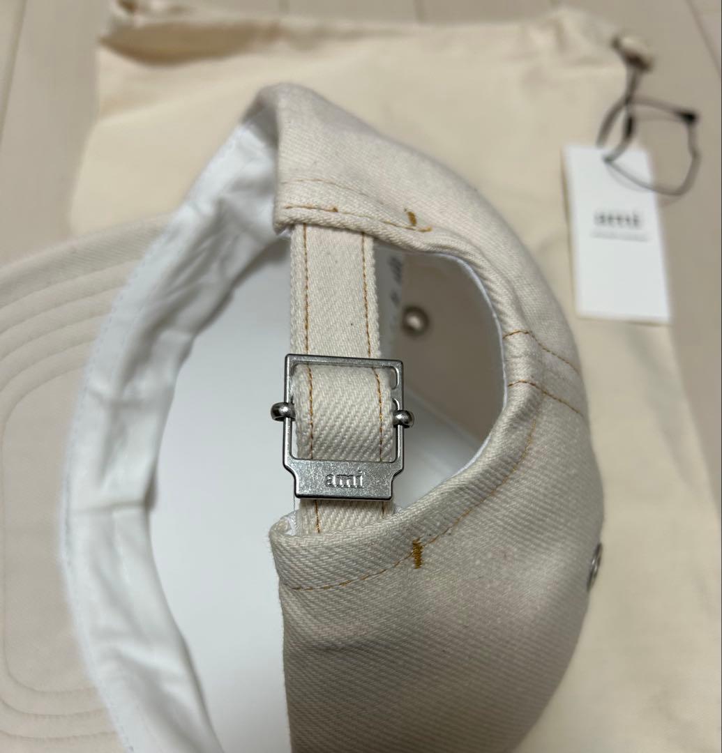 アミパリス　AMIDE COEUR エンブロイダリーキャップ