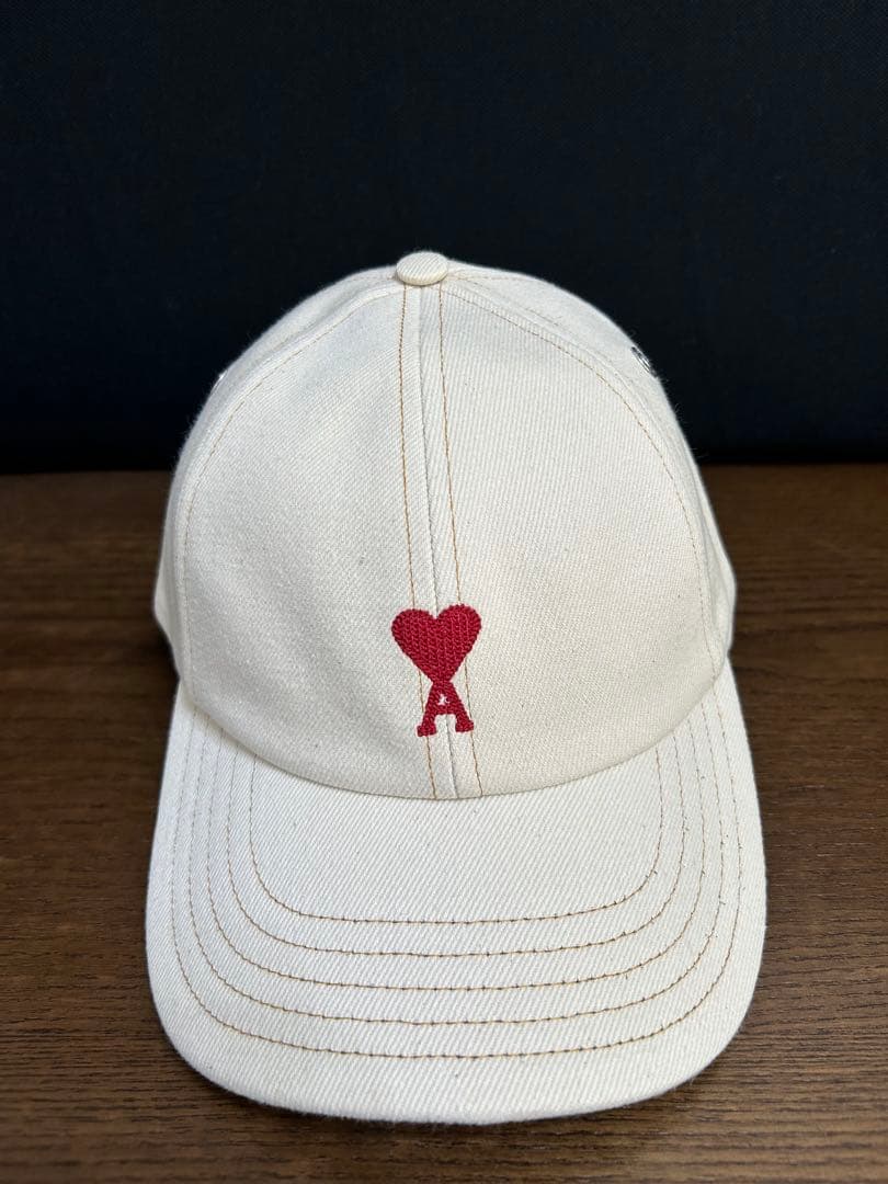 アミパリス　AMIDE COEUR エンブロイダリーキャップ