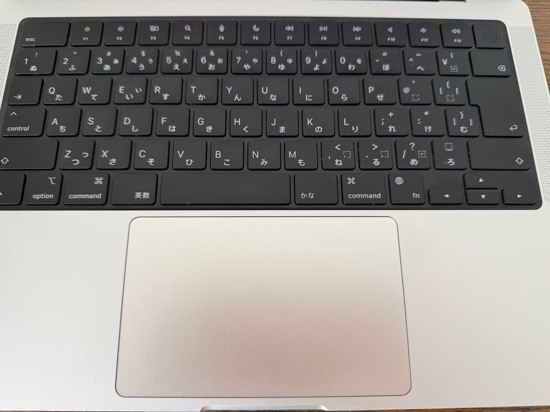 MacBook Pro(2021) M1pro 16GB 512GB シルバー