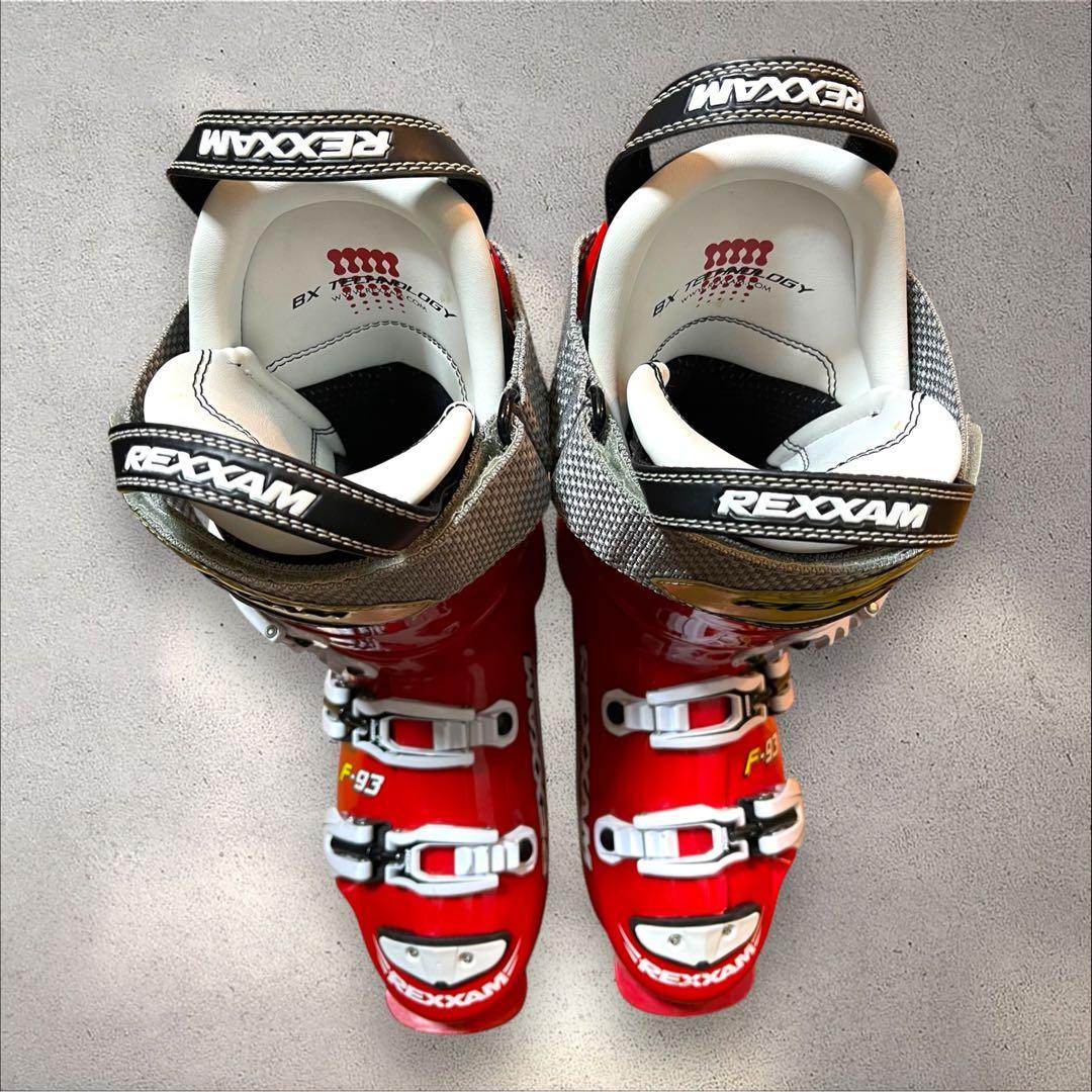 REXXAM 女性用スキーブーツ　RE-93 25-25.5cm