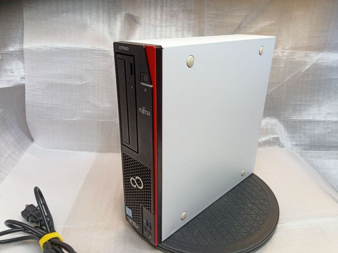 富士通ESPRIMO D556/PX WIN11 CoreI3 Office