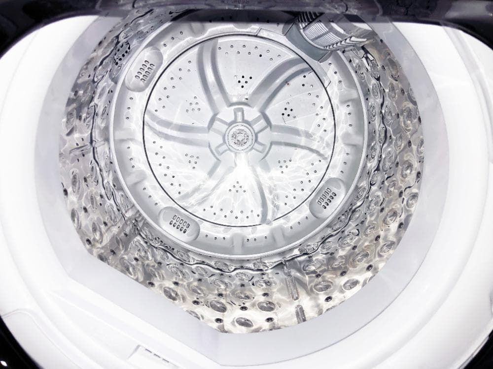 ★2021年製★アイリスオーヤマ 6kg 洗濯機【IAW-T603BL】G0NC