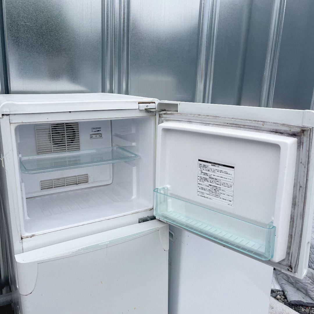 261設置まで対応 新生活　冷蔵庫　6kg洗濯機　人気モデル　東芝セット