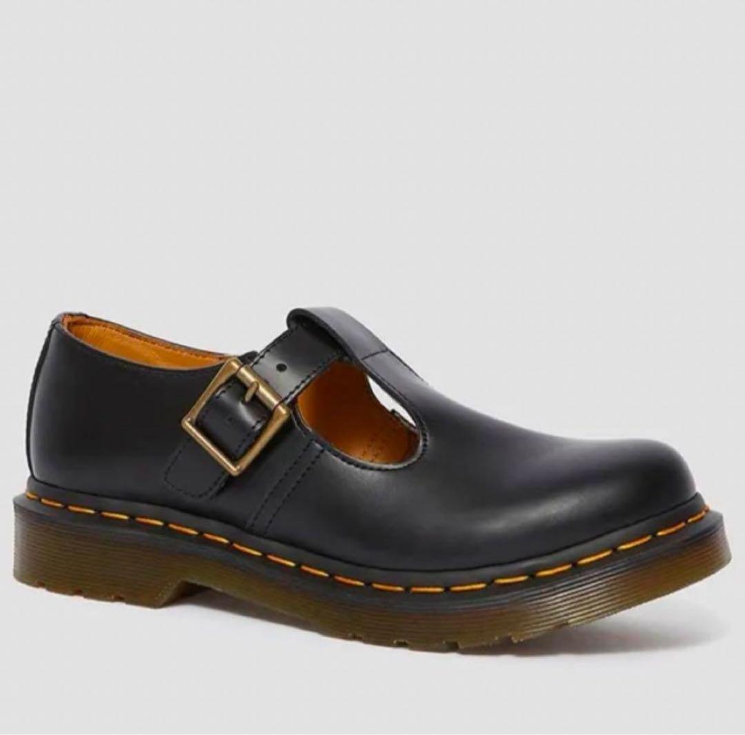 ドクターマーチン　ポリーT バーシューズ