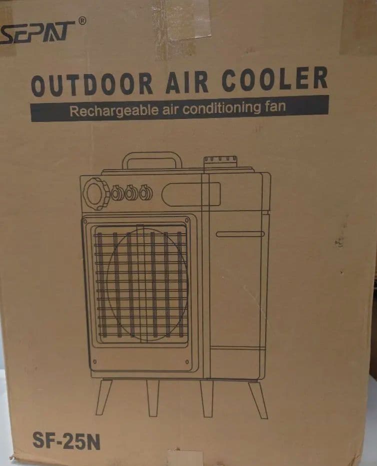 A002 SEPAT SF-25N 1500cmhエアフローフロアスタンディング