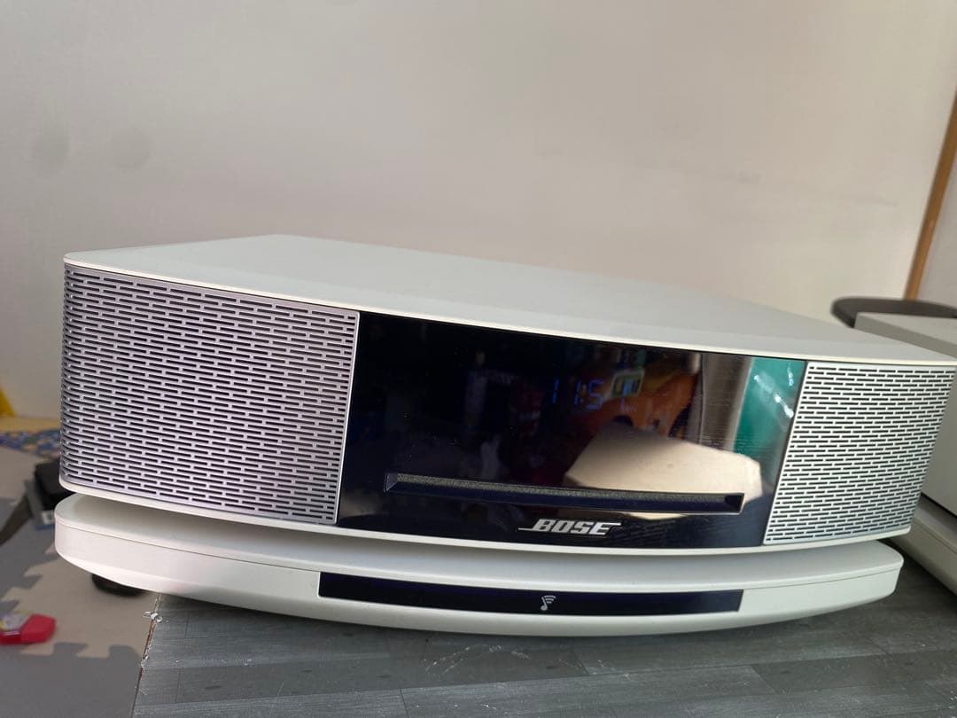 スピーカー・ウーファー Bose wave SoundTouvh IV