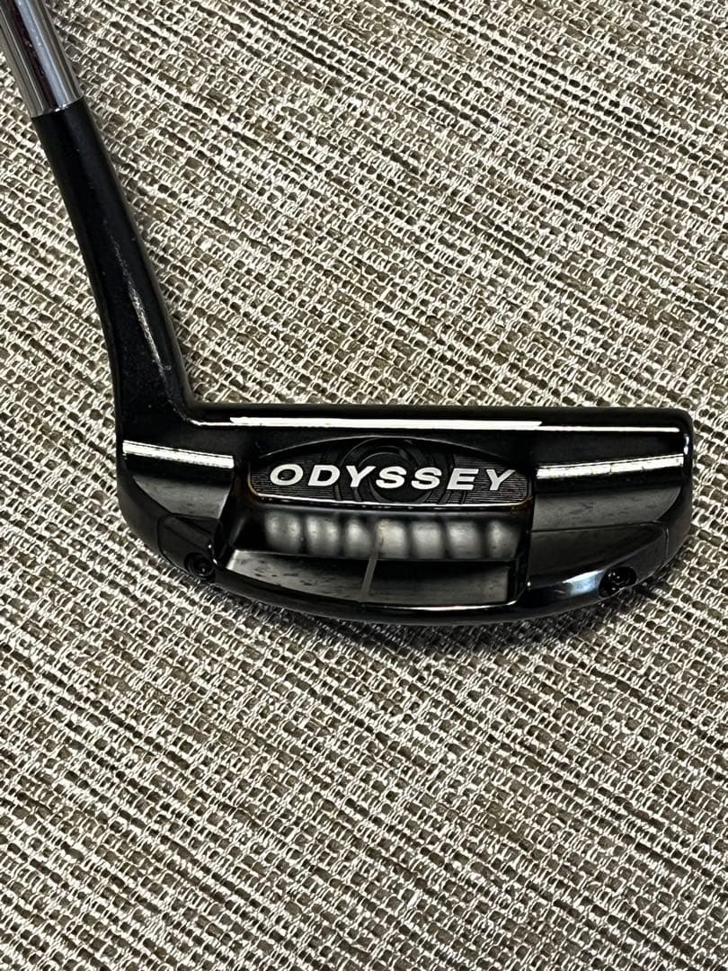 ODYSSEY ブラックシリーズ パター