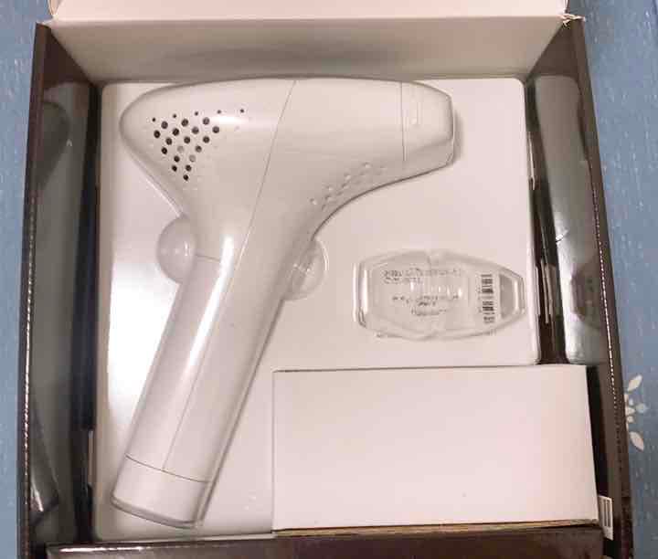 セール❗️新品脱毛器 ベリッシマ フラッシュ＆ゴー プラス