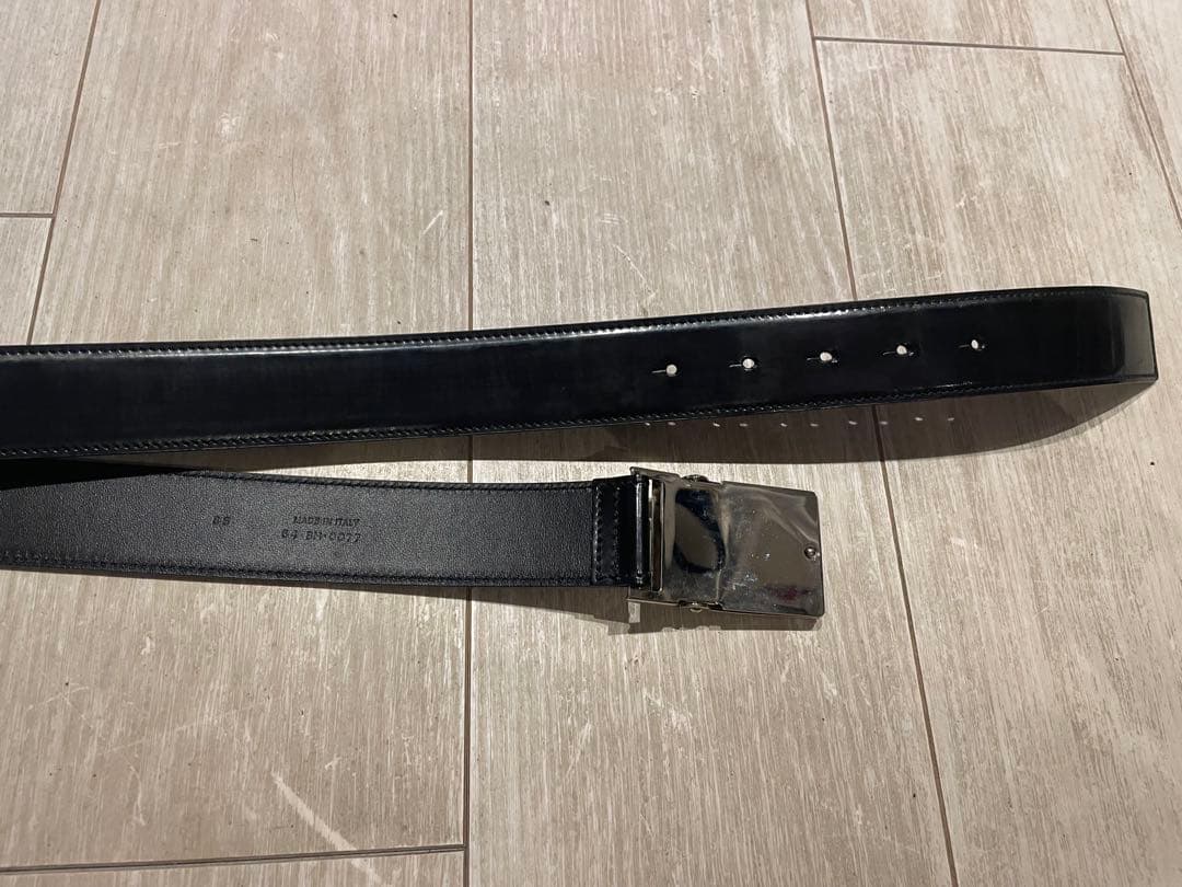 ★希少★ Dior ディオール エディー期 ベルト