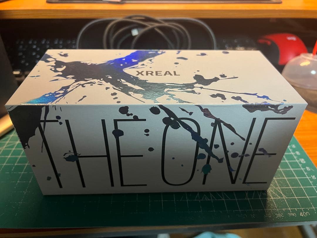 XREAL THE ONE ディスプレイ本体