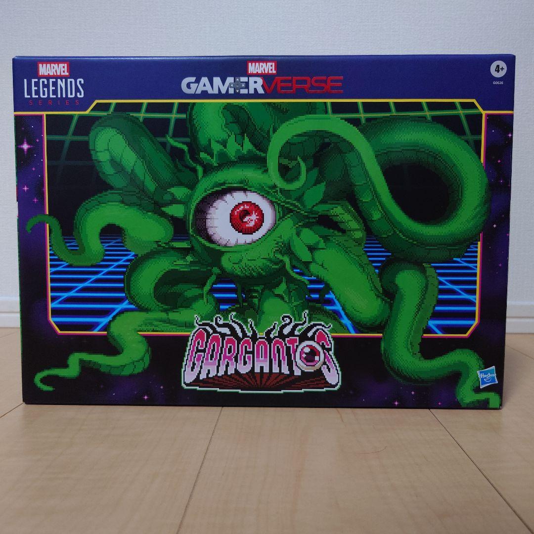 マーベルレジェンド ガルガントス シュマゴラス 【新品未開封】