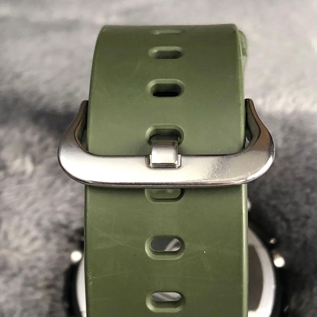 メタル×ミリタリー GM-5600B カーキグリーン G-SHOCK