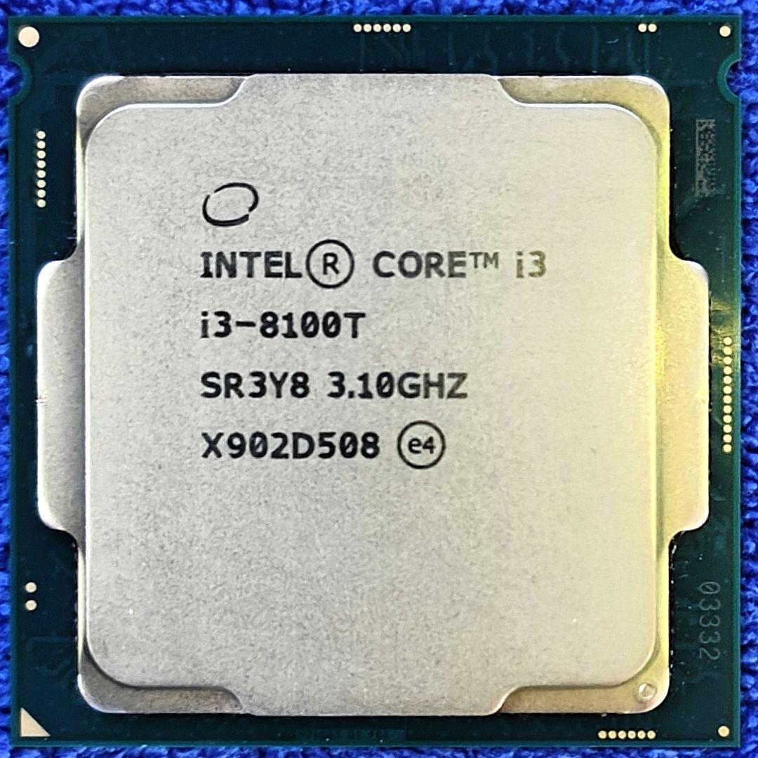 Core i3-9100T CPU×30個、8100T×10個（計40個セット）