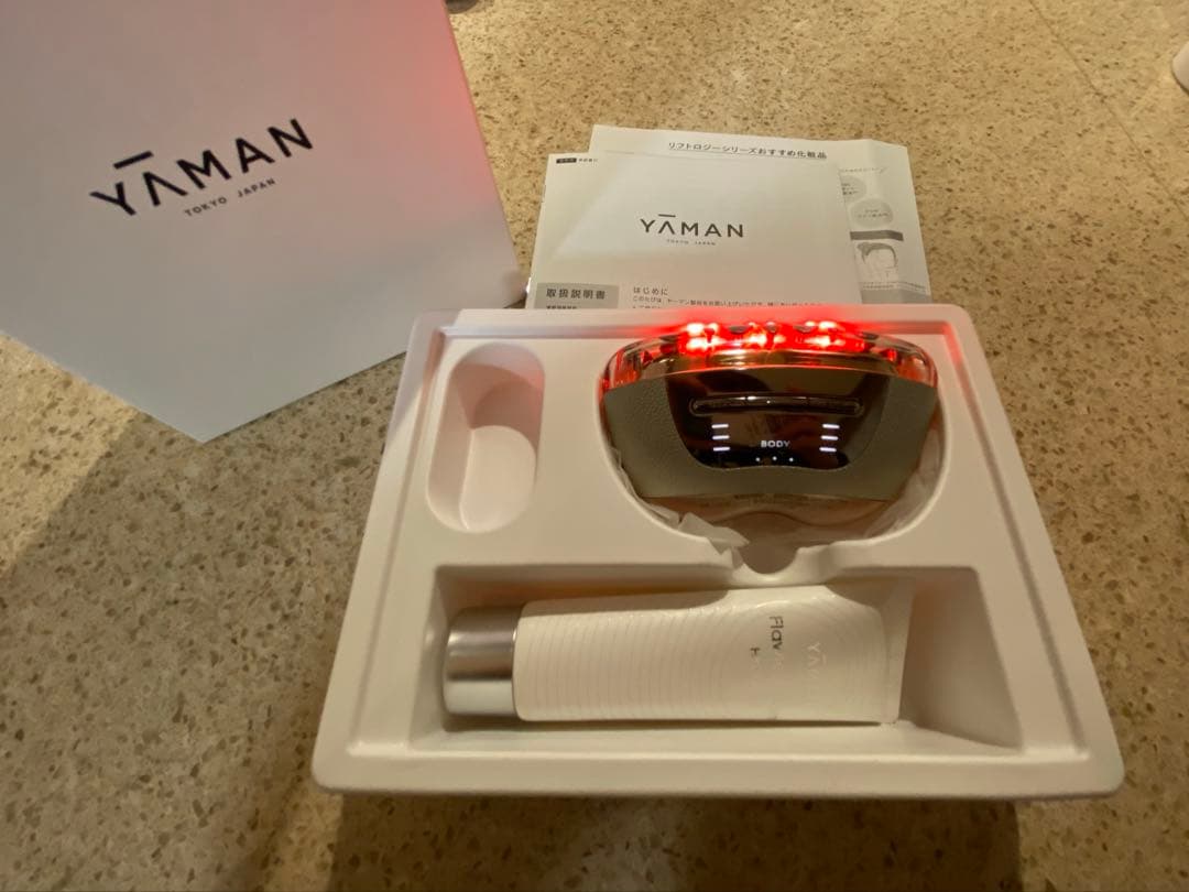 YA-MAN リフトロジーYJFD1N 美顔器