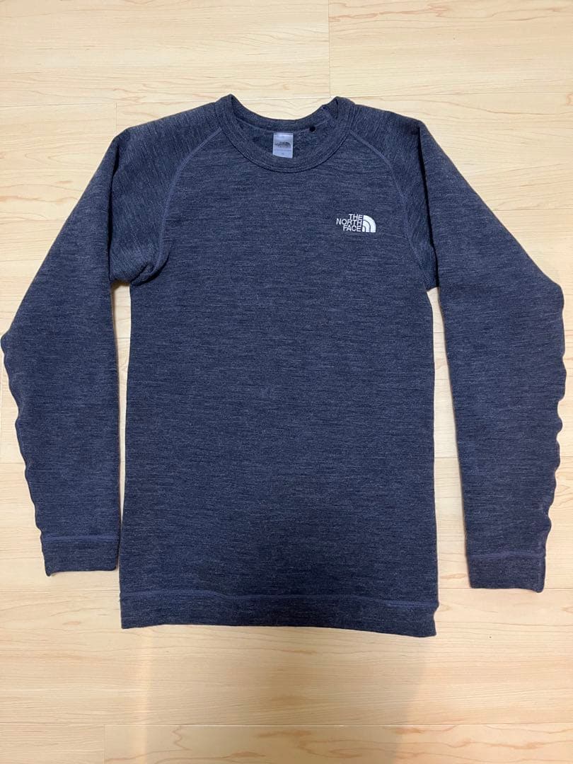 THE NORTH FACE エクスペディションホット上下セット M グレー