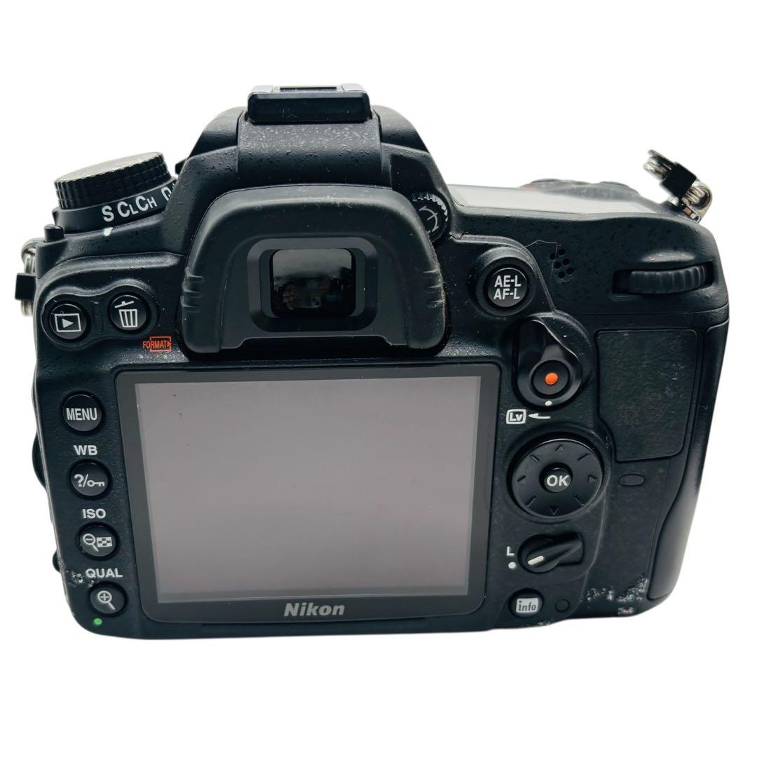 ニコン Nikon D7000 SIGMA 望遠ズームレンズレンズキット