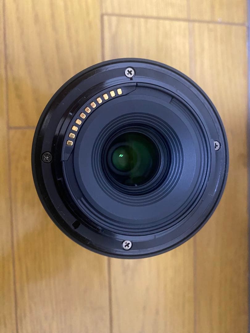 Nikon　NIKKOR Z DX 50-250mm f/4.5-6.3 VR