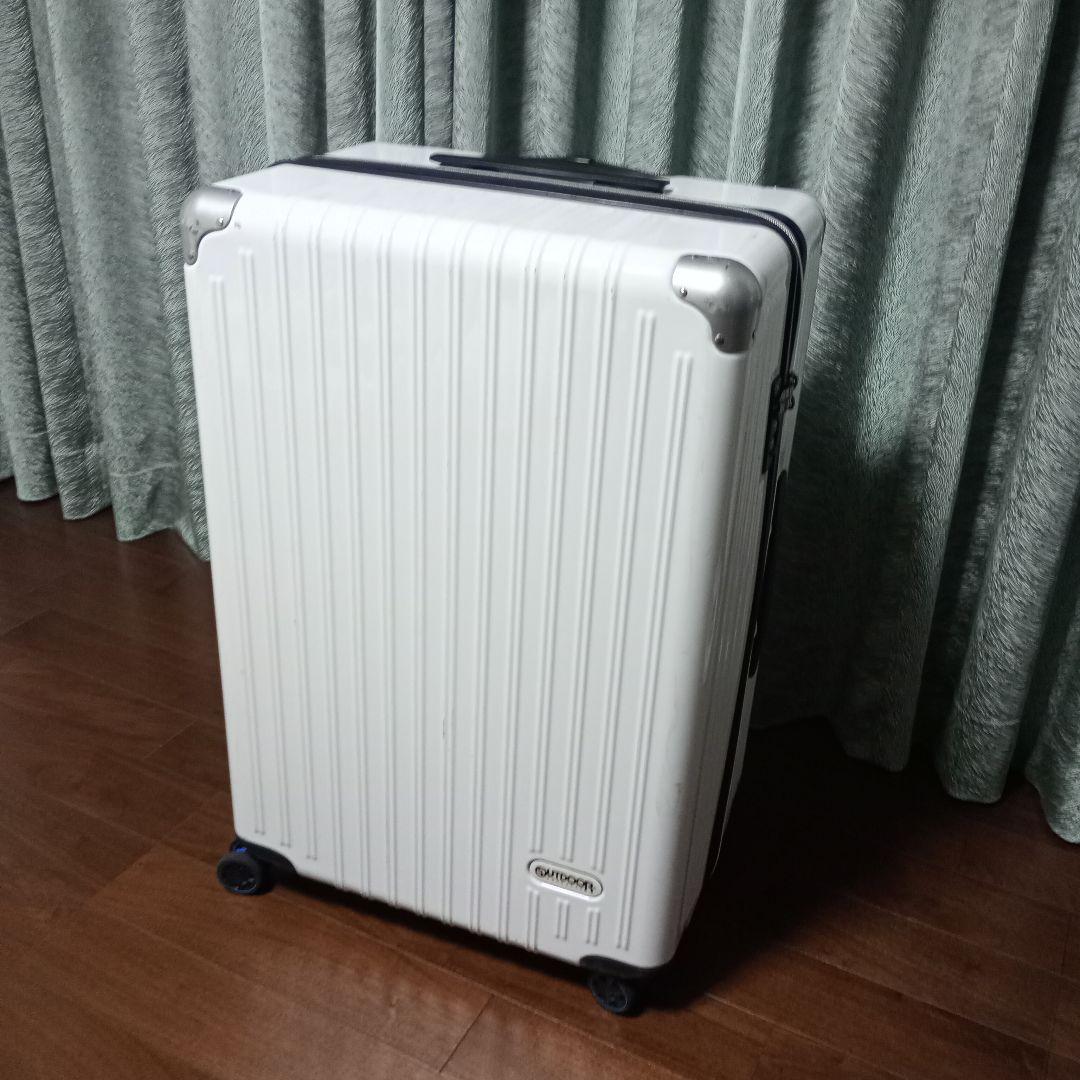 スーツケース 100L OUTDOOR　大型