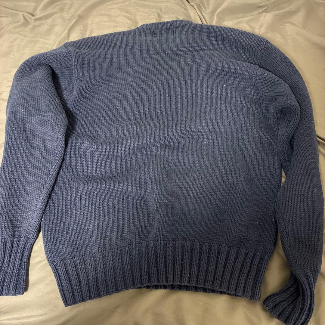 Ralph Lauren Polo Country ニットセーター