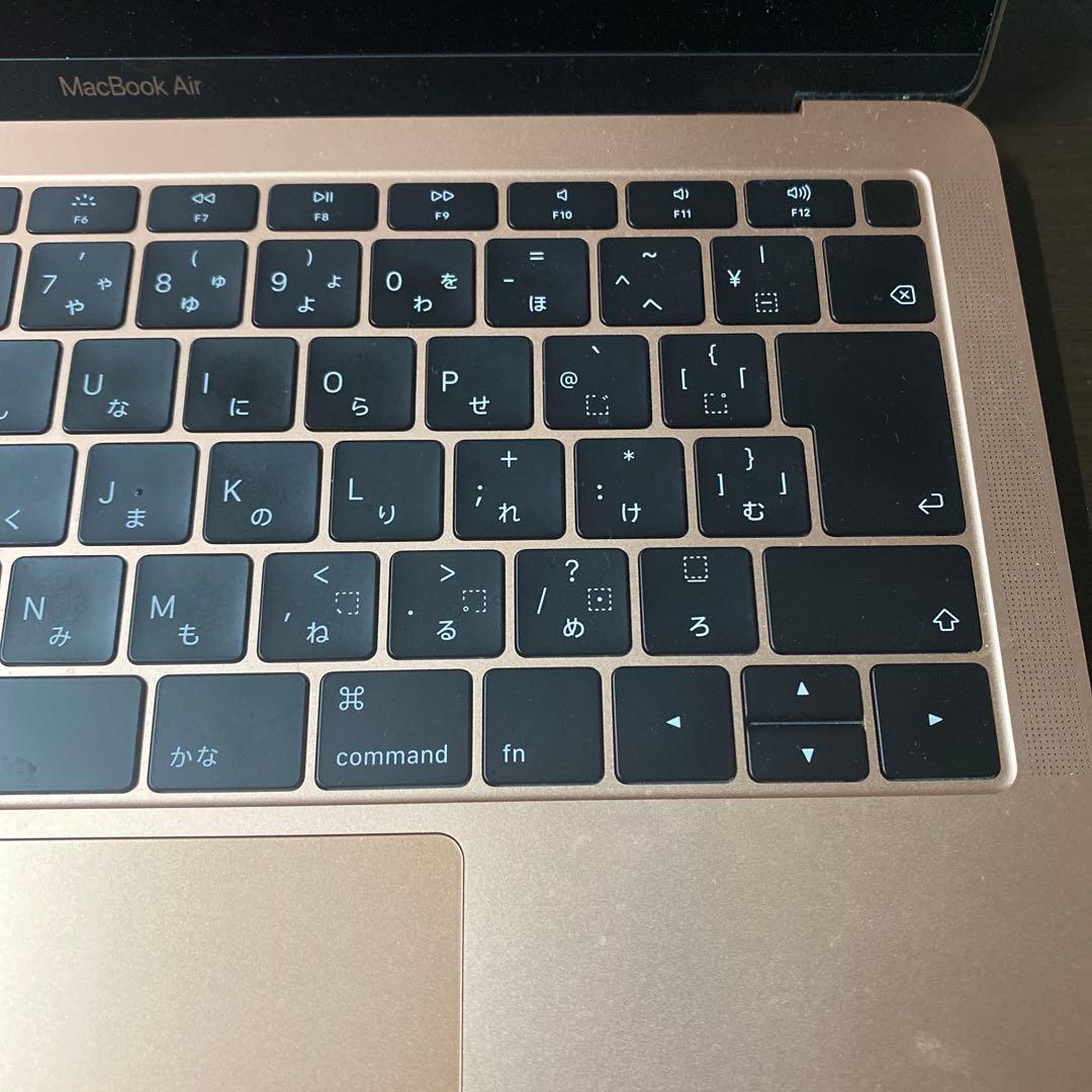 MacBook Air ピンクゴールド