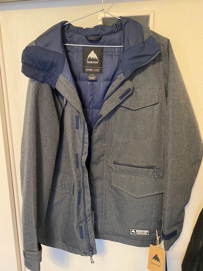 Burton Covert Jacket Lサイズ スノーボードジャケットウェア