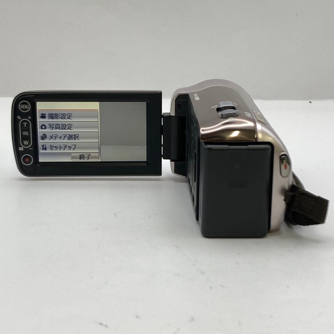 Panasonic HDC-TM35 ゴールド