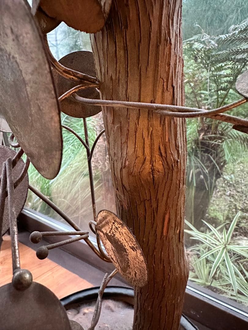 よしーの様用　Curtis Jere 1960年代　brass tree