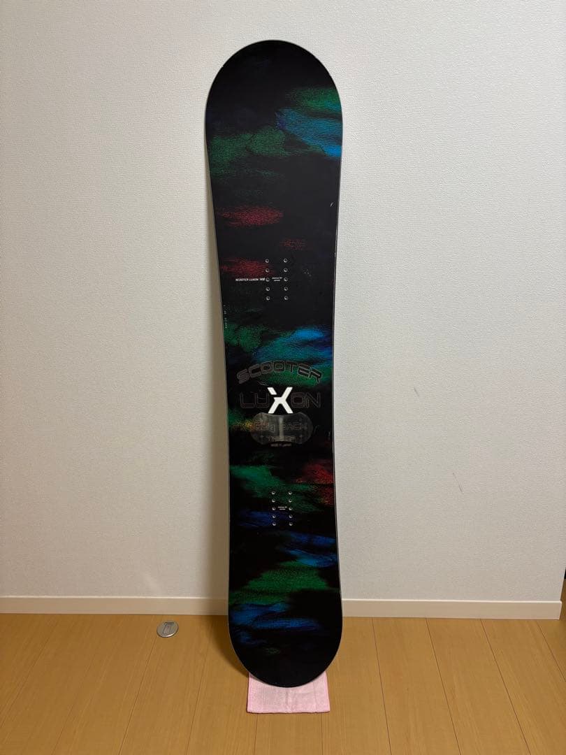 scooter luxon148cm スクーター　ルクソン　15-16