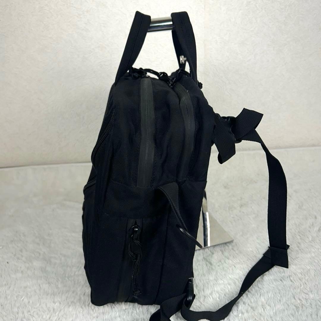 バッグ MYSTERY RANCH 3way 18 Black